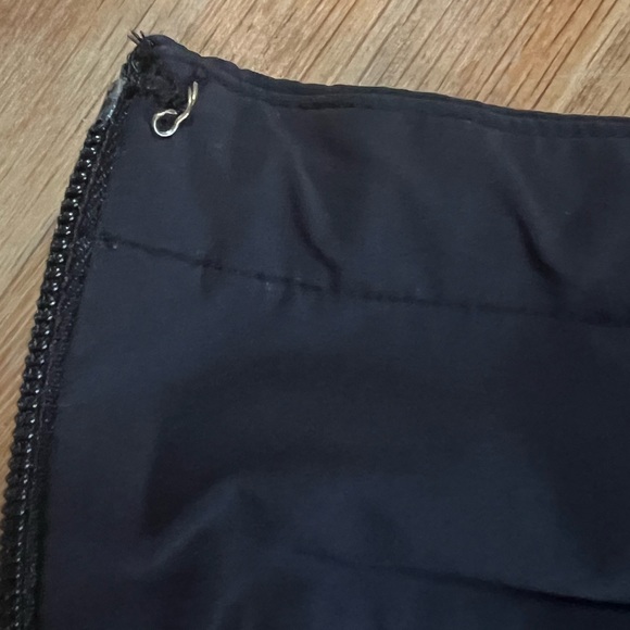 Athleta all day skort in GUC; black, size 8 tall - Picture 3 of 7